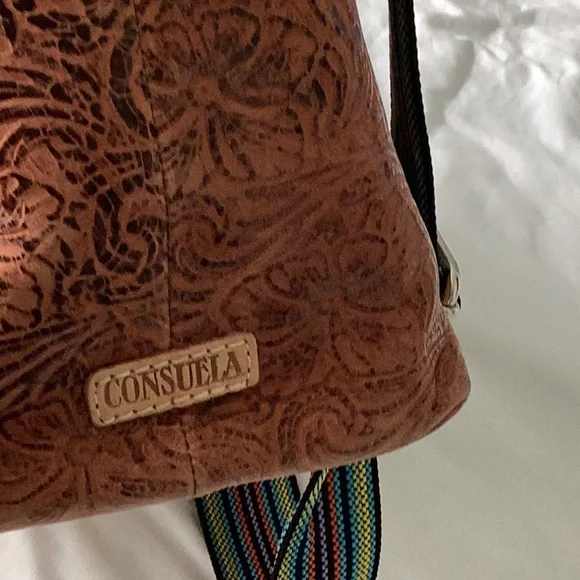 EUC Consuela Sally Carry all Tote - Picture 13 of 13